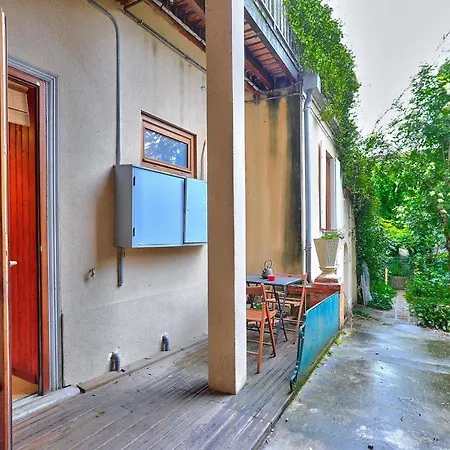 Apartment Beautiful Two-room Near The Historical Centre Toulouse