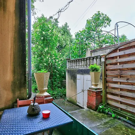 Beautiful Two-room Near The Historical Centre * Toulouse