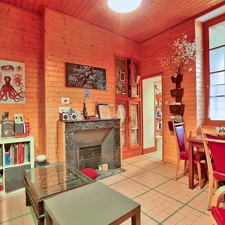Apartment Beautiful Two-room Near The Historical Centre Toulouse