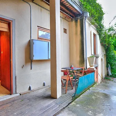 Beautiful Two-room Near The Historical Centre Apartment Toulouse